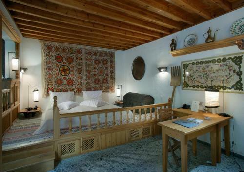 Hotel Melenos Lindos Exclusive Suites