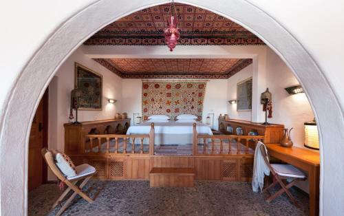 Hotel Melenos Lindos Exclusive Suites