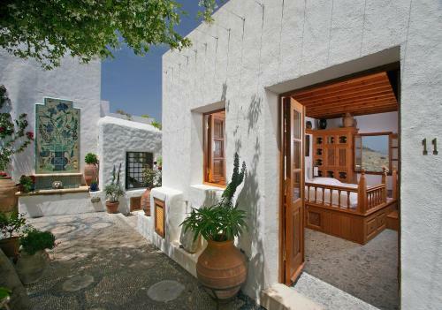 Hotel Melenos Lindos Exclusive Suites
