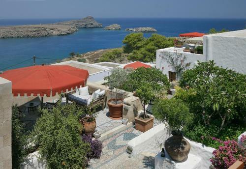 Hotel Melenos Lindos Exclusive Suites