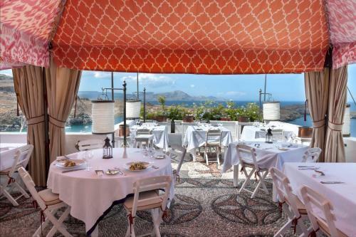 Hotel Melenos Lindos Exclusive Suites