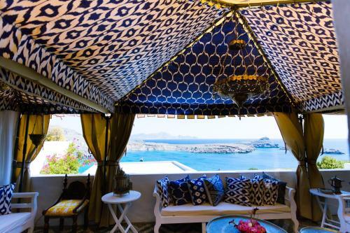 Hotel Melenos Lindos Exclusive Suites