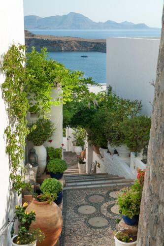 Hotel Melenos Lindos Exclusive Suites
