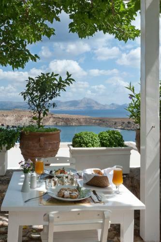 Hotel Melenos Lindos Exclusive Suites