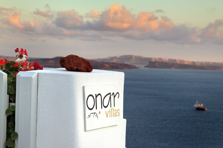 Onar Villas - Onar Hotels Collection