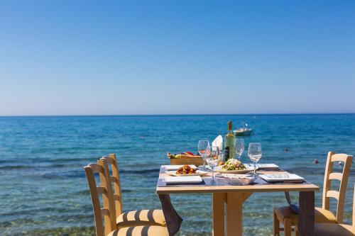 Apartamento Theo Star Beach