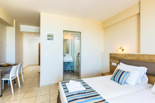 Apartamento Theo Star Beach