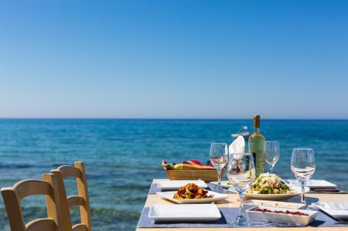 Apartamento Theo Star Beach