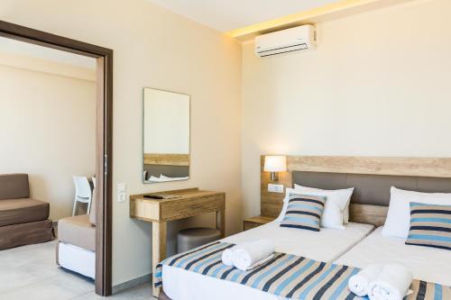 Apartamento Theo Star Beach