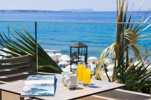 Apartamento Theo Star Beach