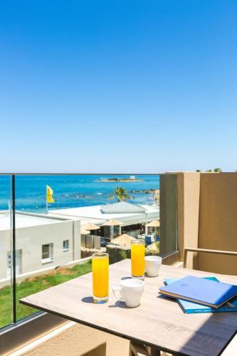 Apartamento Theo Star Beach