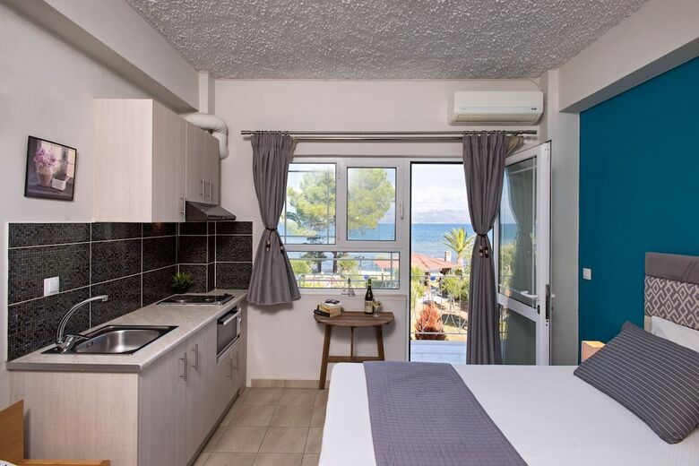 Apartamento Sand And Sea
