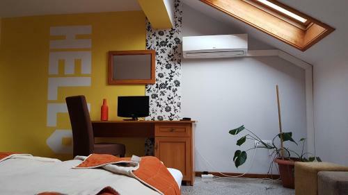 Hostal Aquarius Vend�gh�z