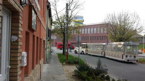 Hostal Aquarius Vend�gh�z