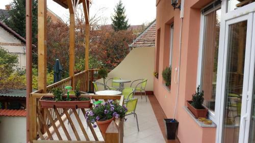 Hostal Aquarius Vend�gh�z