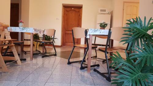 Hostal Aquarius Vend�gh�z