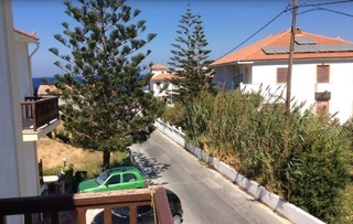 Apart Hotel Agios Konstantinos