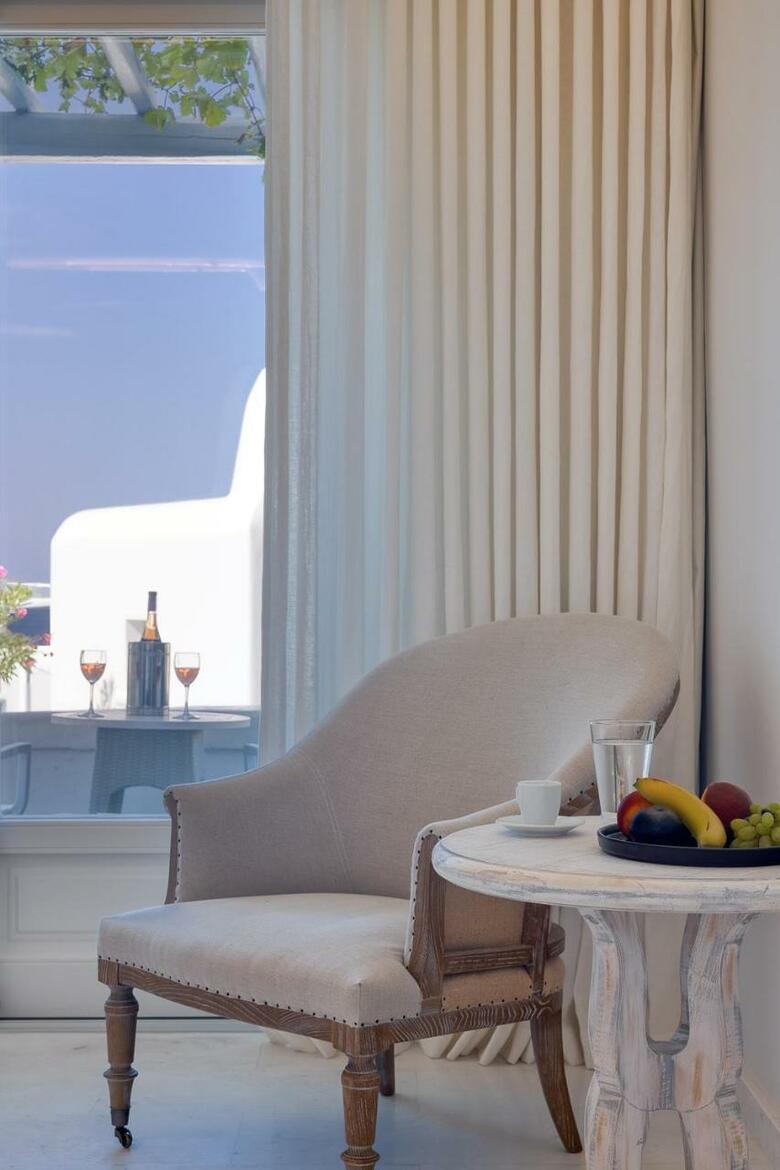 Saint John Hotel Villas & Spa