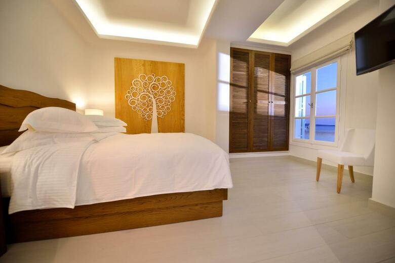 Saint John Hotel Villas & Spa
