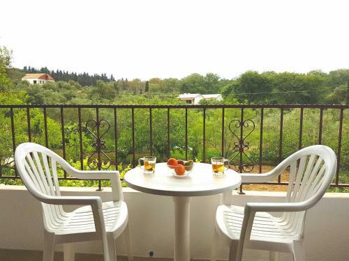 Apartamento Alexandros Studios