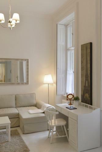 Paris Apartment