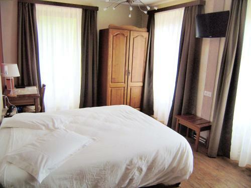 Hotel Auberge Des M�sanges