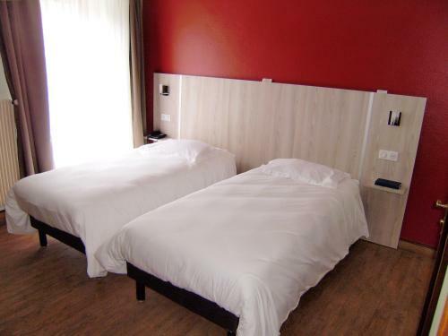 Hotel Auberge Des M�sanges