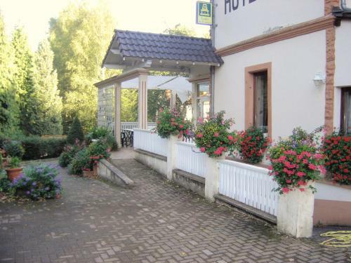 Hotel Auberge Des M�sanges