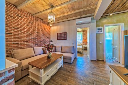 Apartamento Mediterraneo Luxury Suites Halkidiki
