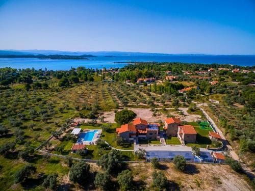Apartamento Mediterraneo Luxury Suites Halkidiki