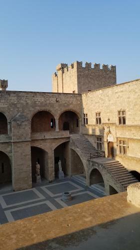Albergue Stathis