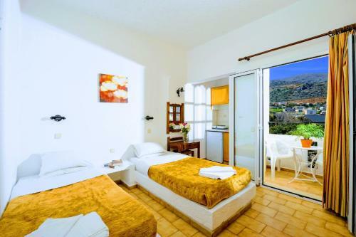 Stelios Residence Apartments