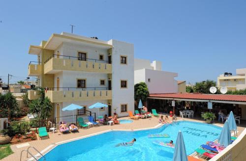 Stelios Residence Apartments