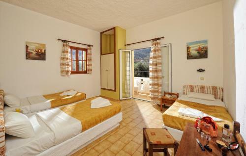 Stelios Residence Apartments