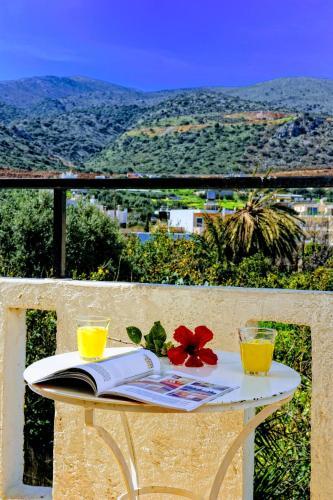 Stelios Residence Apartments