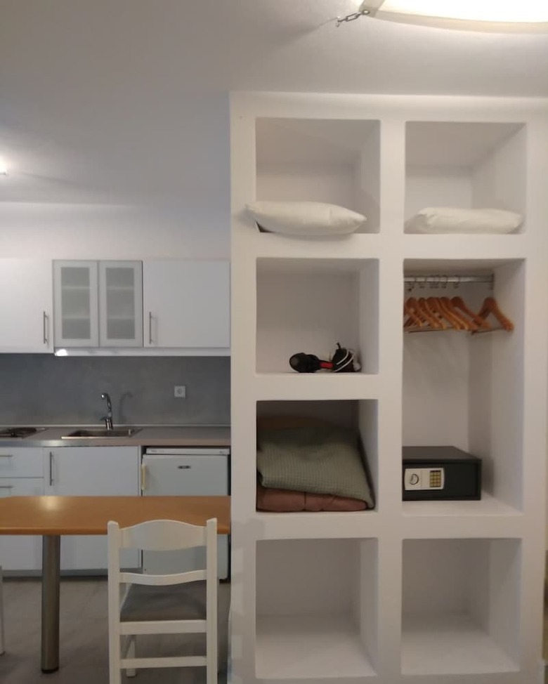 Apartamento Milos Bay Suites