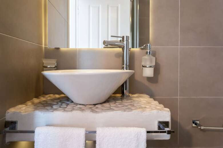 Apartamento Milos Bay Suites