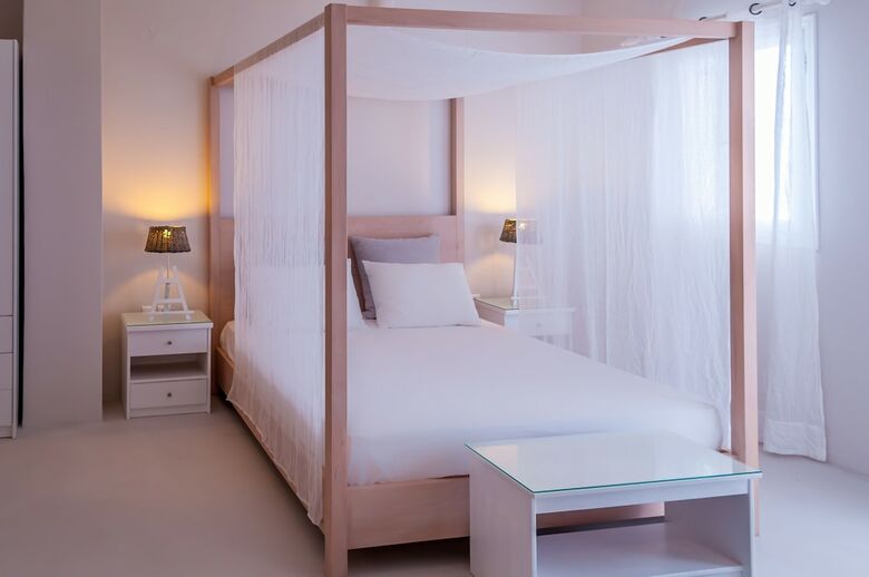Apartamento Milos Bay Suites