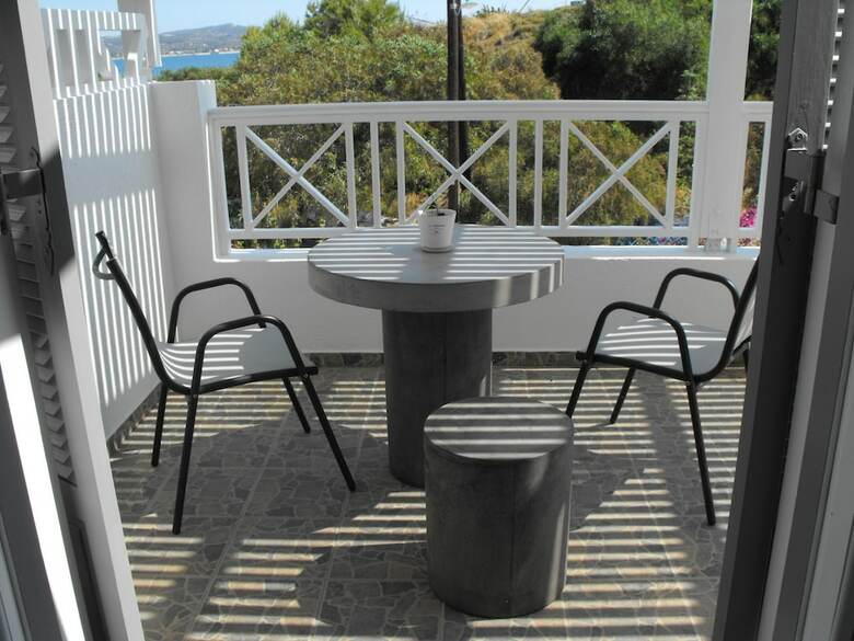 Apartamento Milos Bay Suites