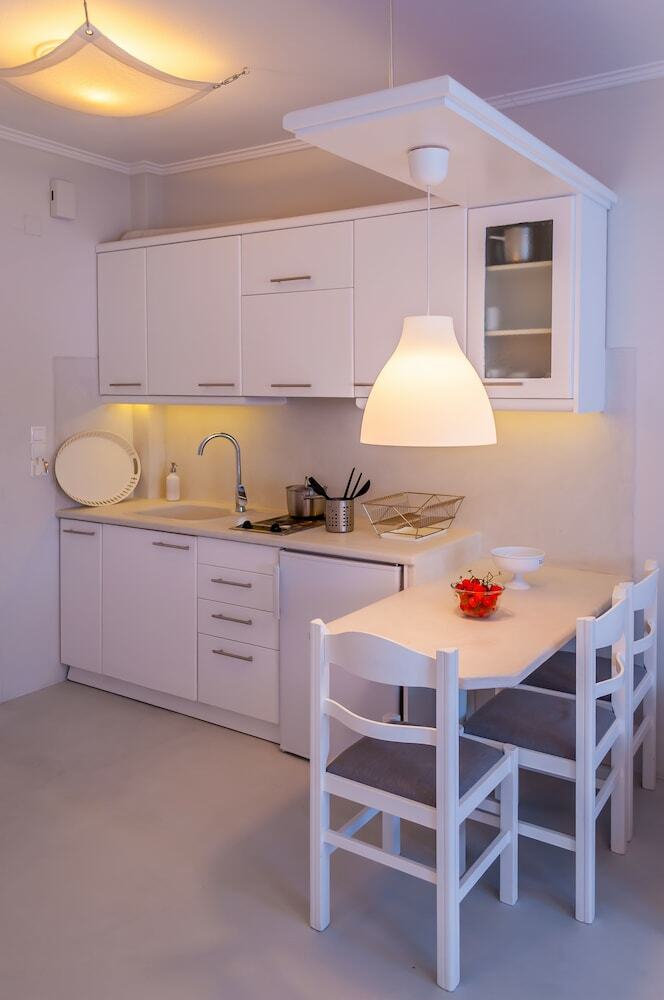 Apartamento Milos Bay Suites