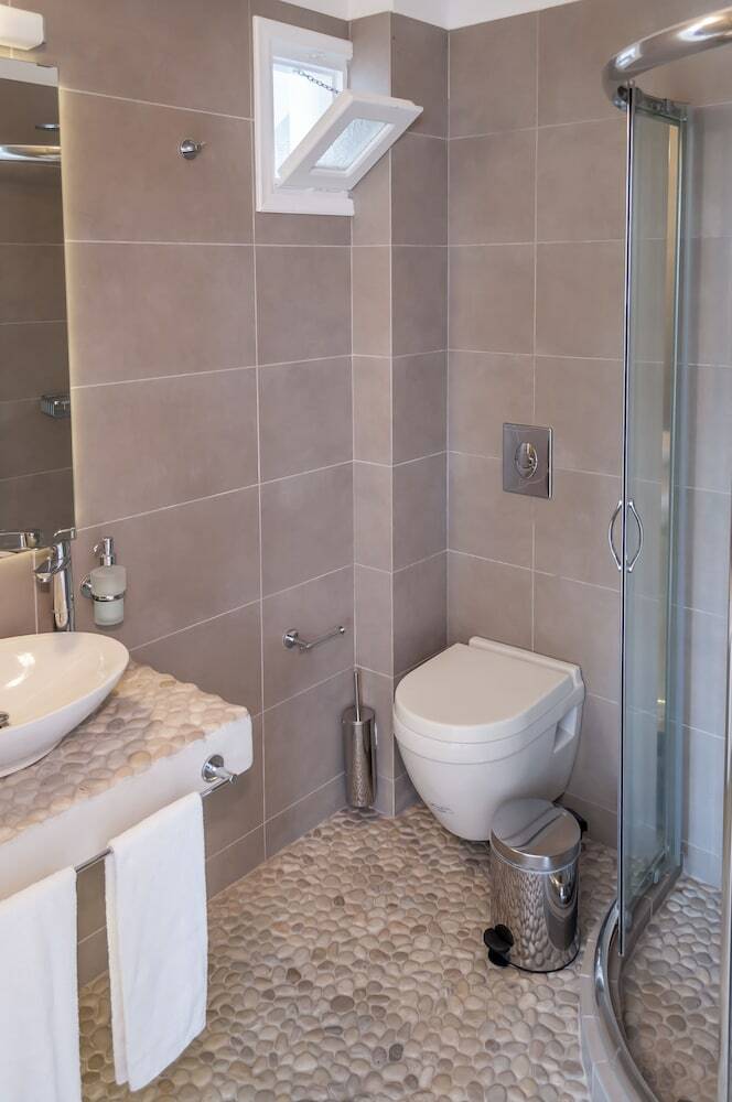 Apartamento Milos Bay Suites