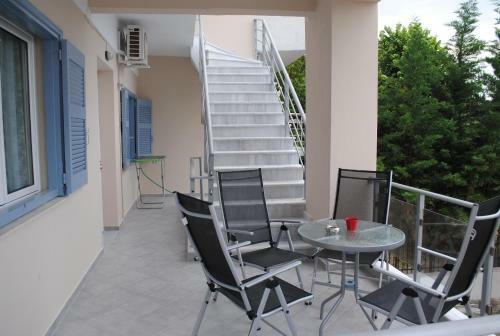 Apartamento Kentrikon Suites