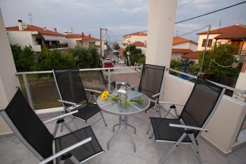 Apartamento Kentrikon Suites