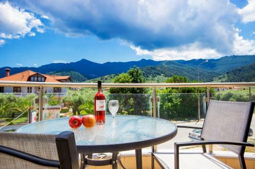 Bivas Apartments