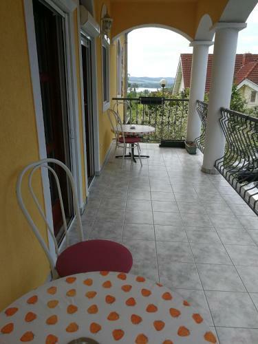 Apartmanh�z Kl�ra