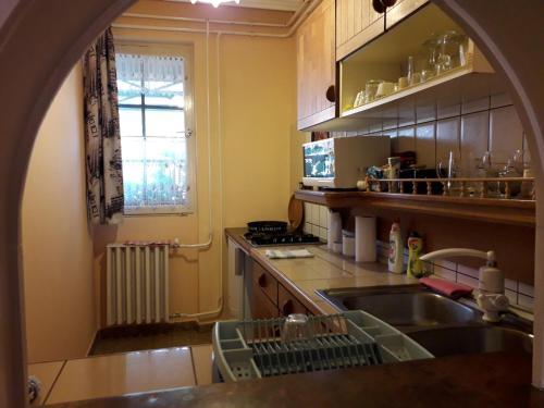 �rp�d-h�z Apartmanok
