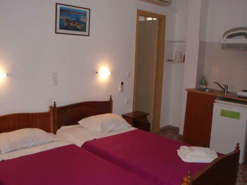 Apartamento Studios Stars 1