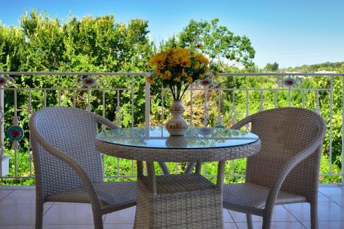 Villa Jolie Corfu Roda