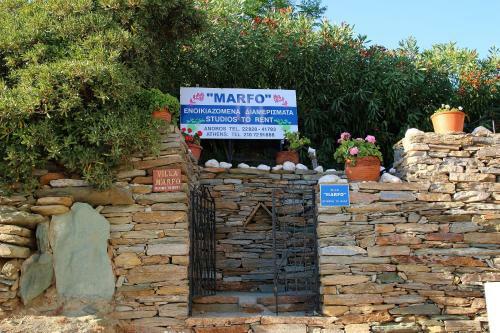 Apartamento Studios Marfo