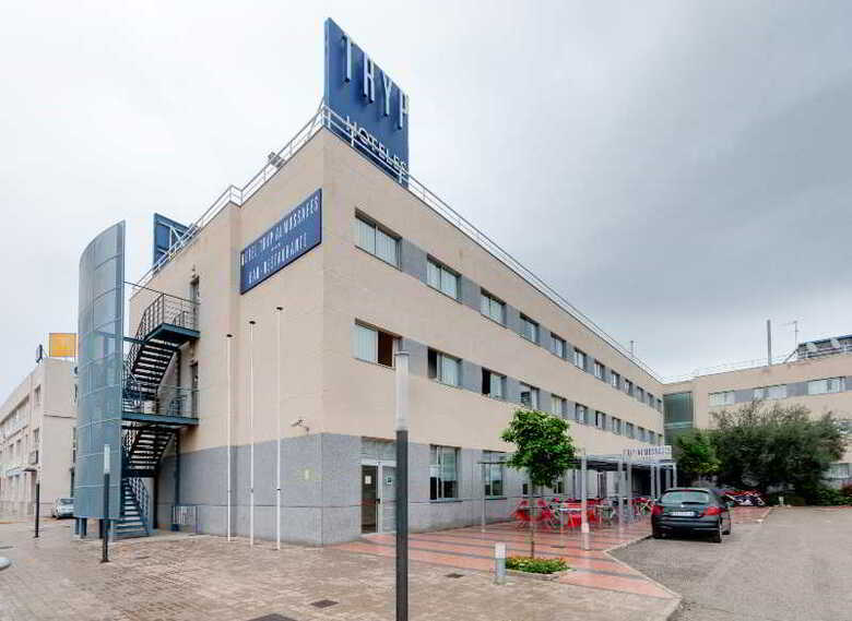 Hotel Ramada By Wyndham Valencia Almussafes